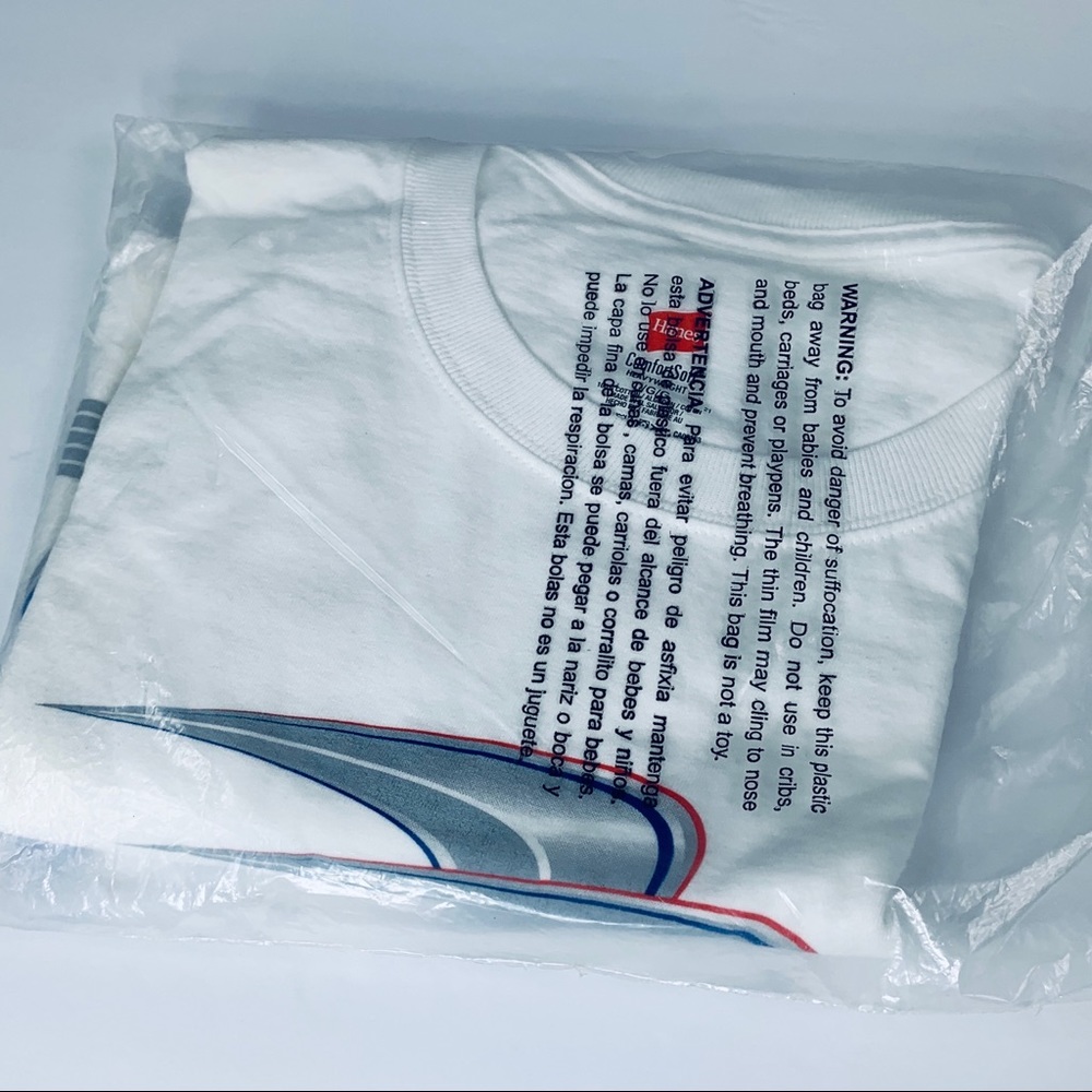 Men’s Natural Light Tee T-shirt Shirt Size Large - Picture 5 of 5